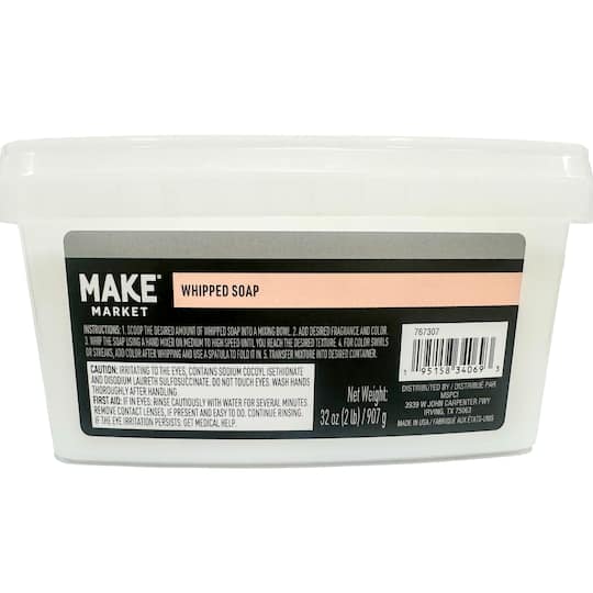 2lb. Whipped Soap by Make Market®
